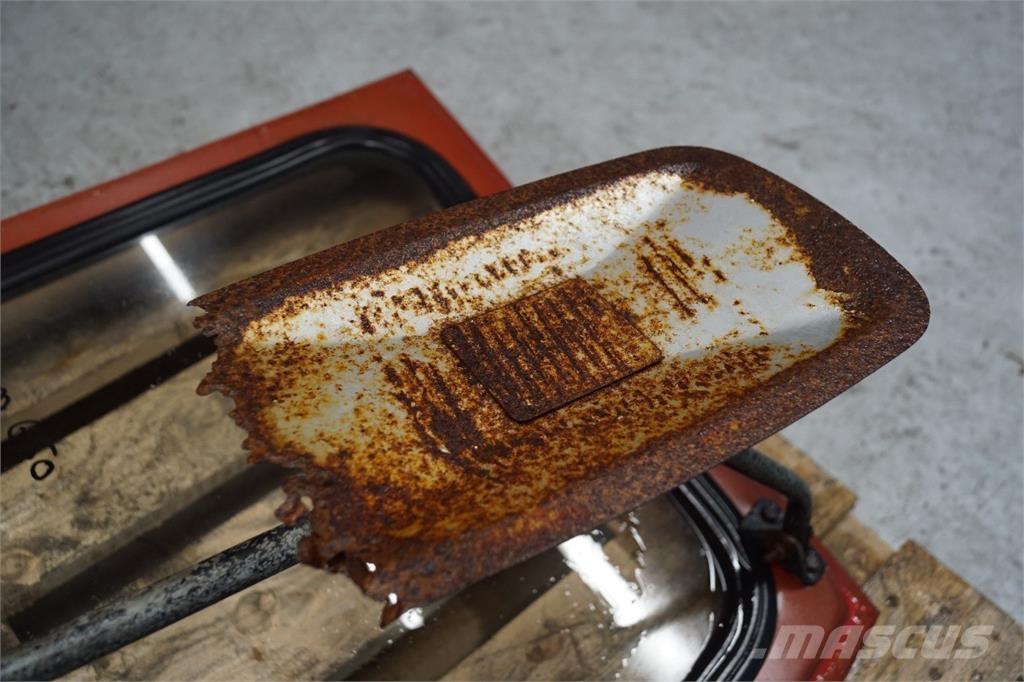 Volvo 650 Cabine e interni