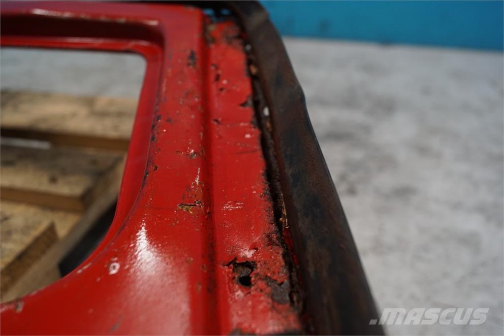 Volvo 650 Cabine e interni