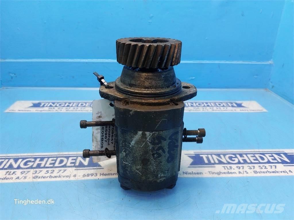 Volvo 650 Componenti idrauliche