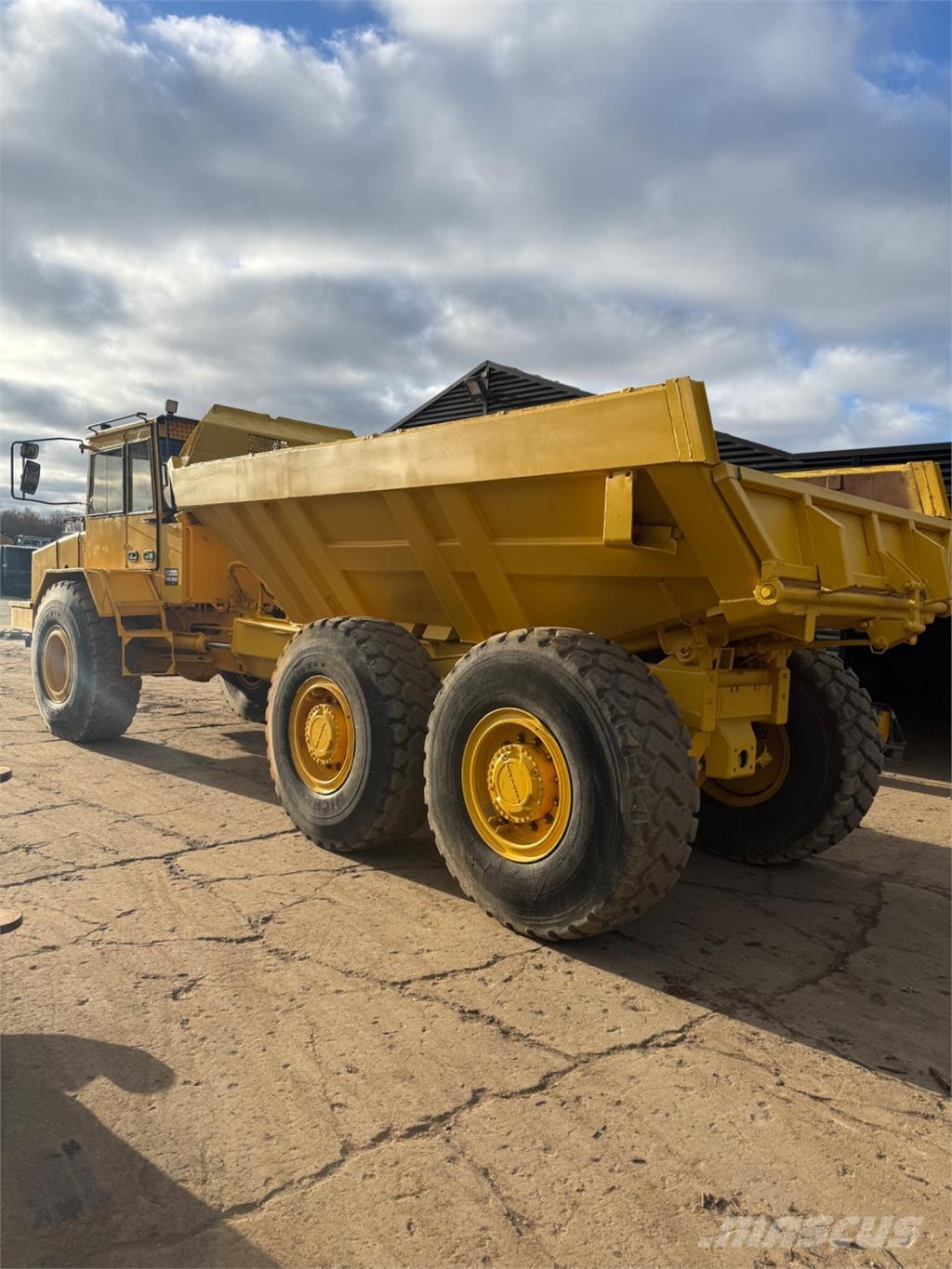 Volvo A20 Mini dumper