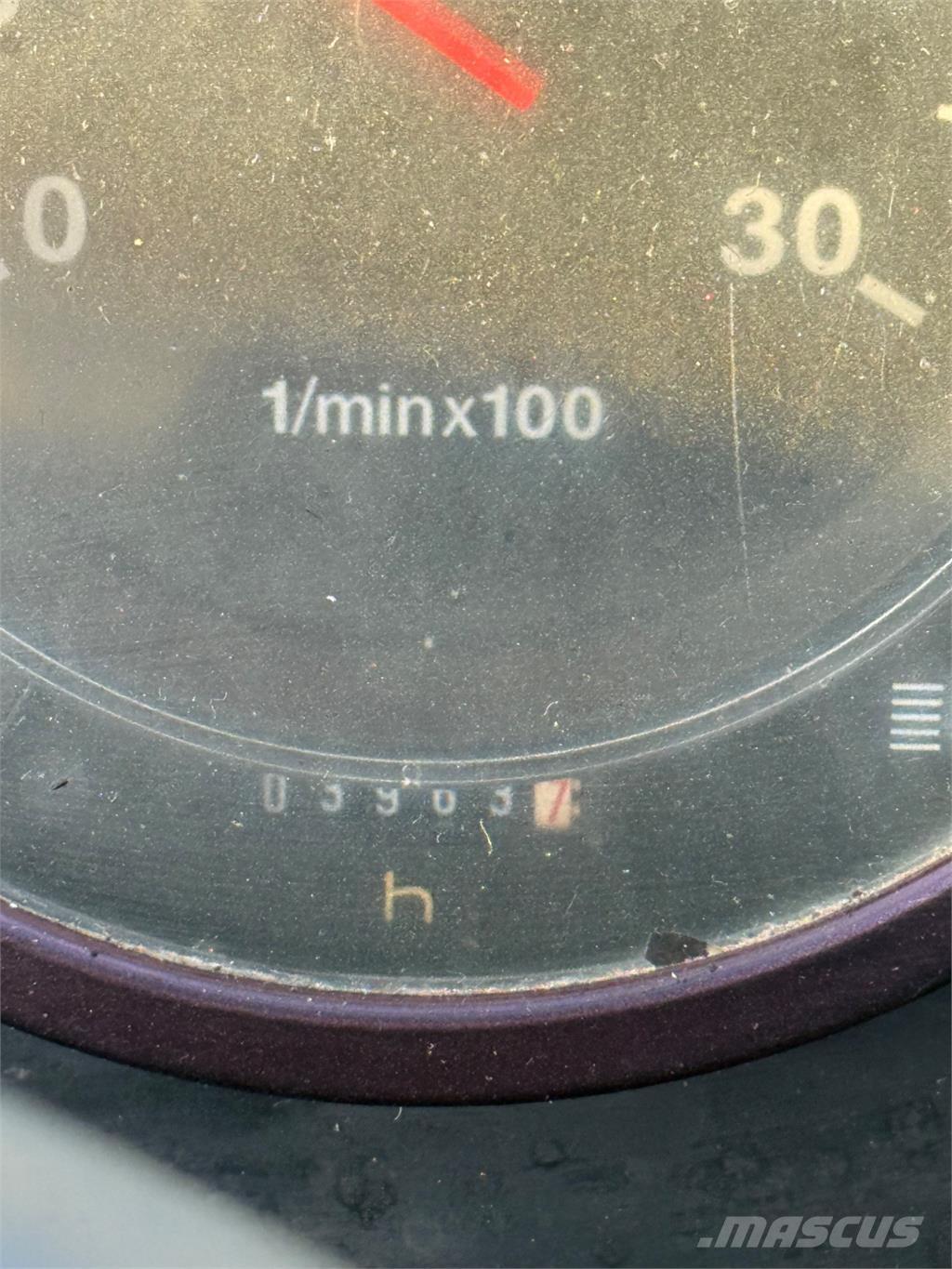 Volvo A20 Mini dumper