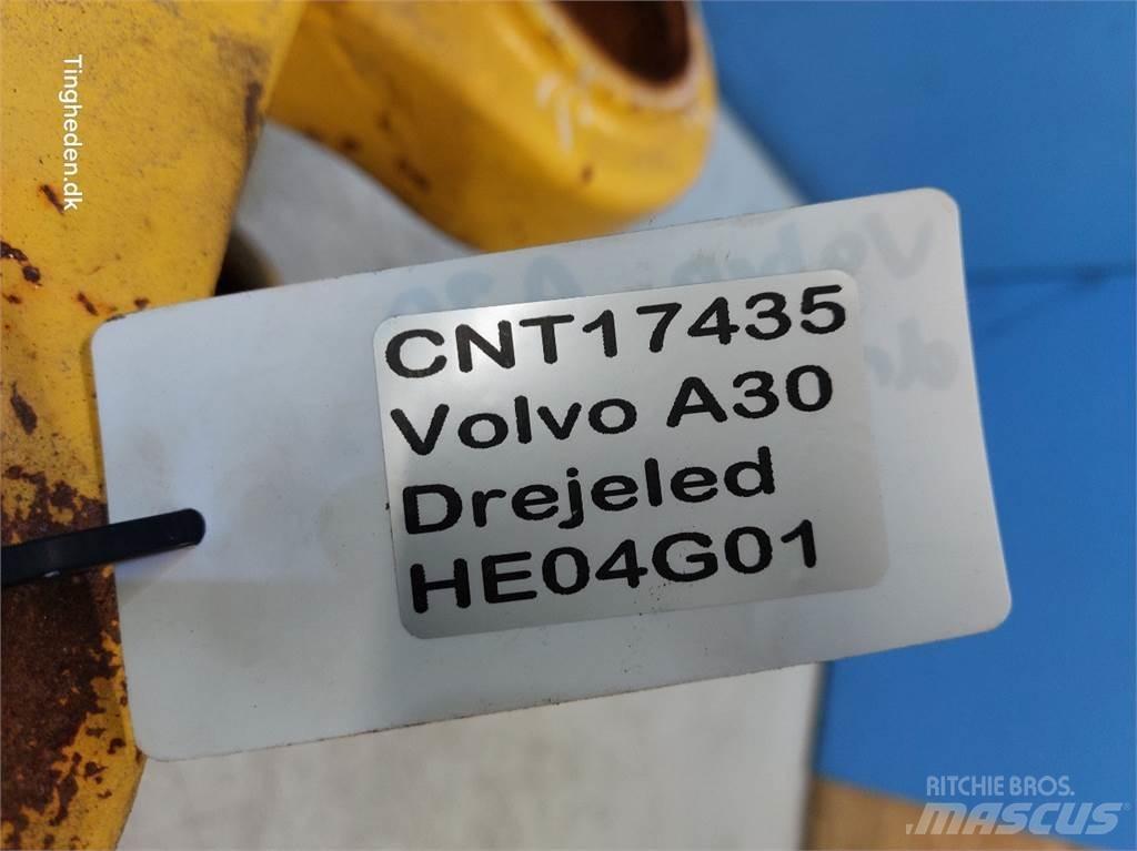 Volvo A30 Mini dumper