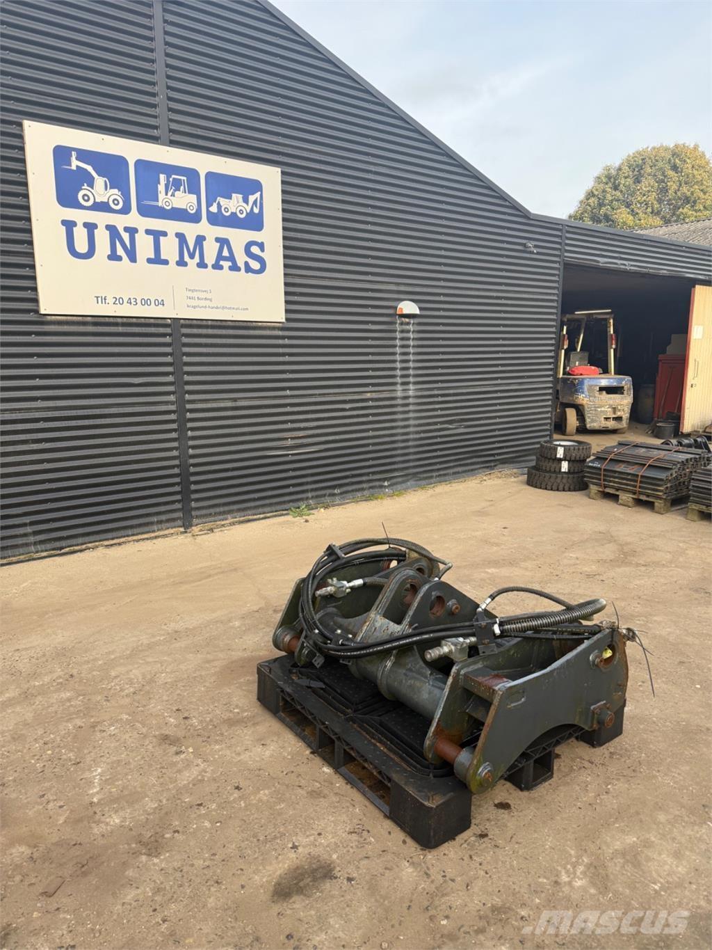 Volvo BM Accoppiatori rapidi