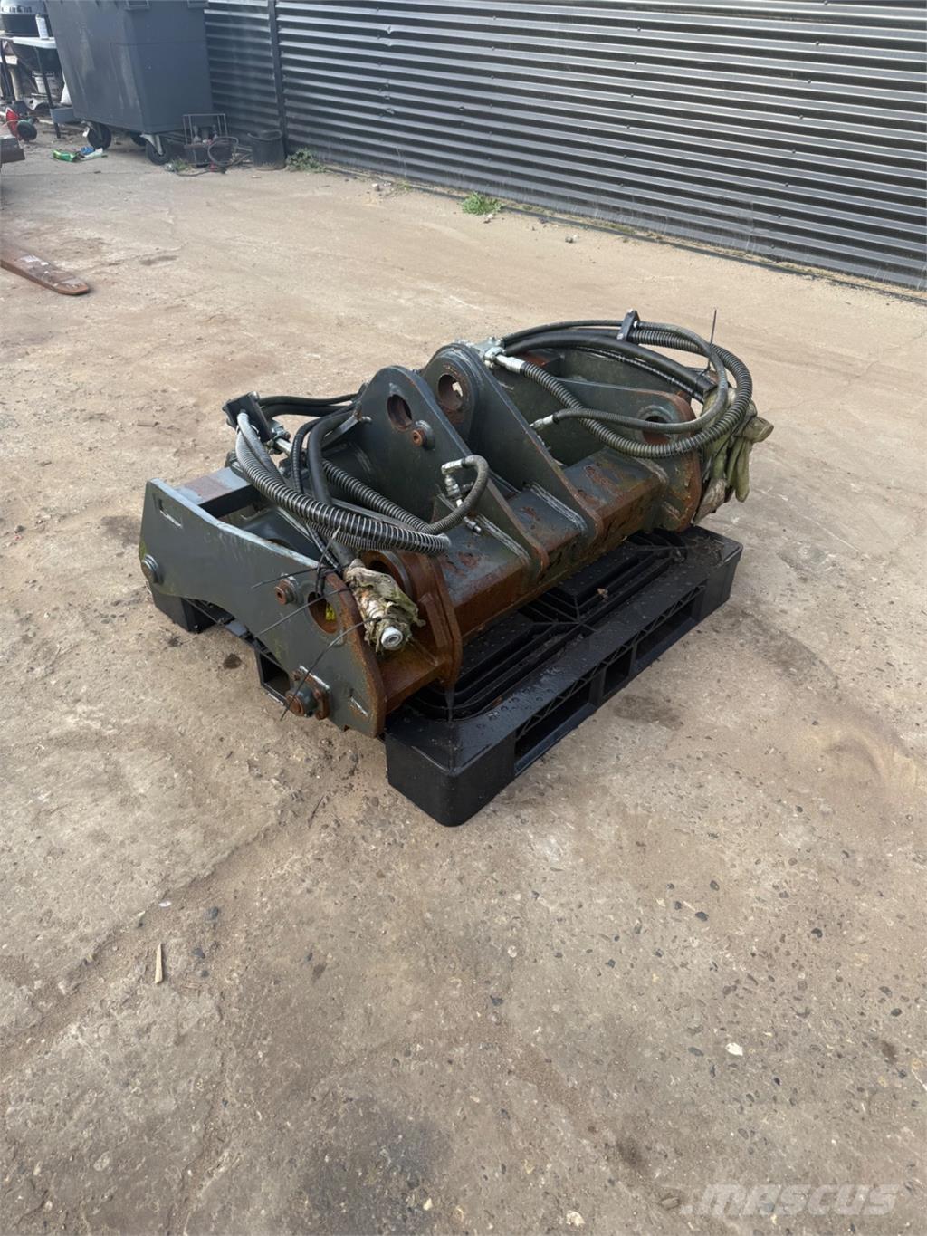 Volvo BM Accoppiatori rapidi