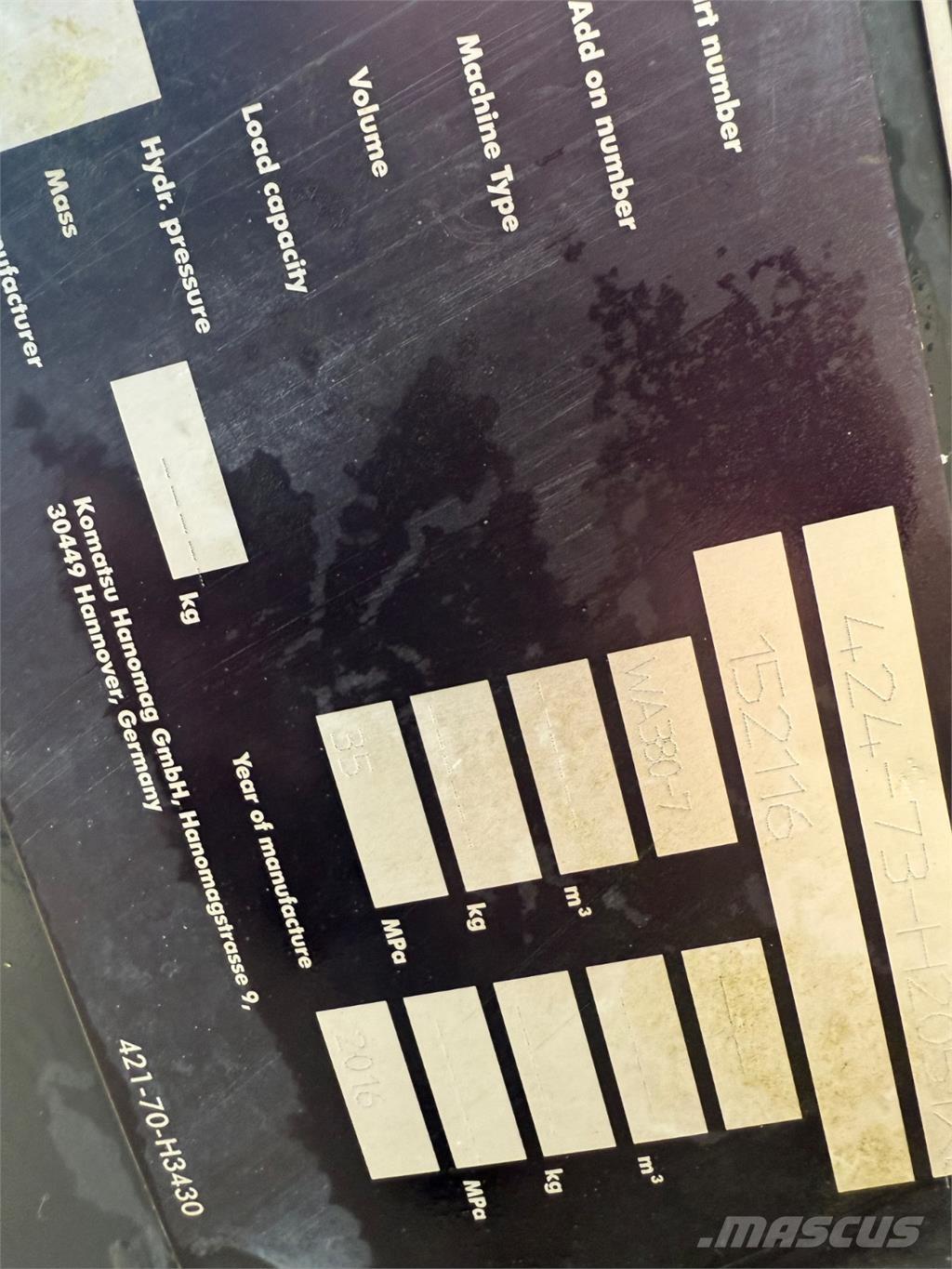 Volvo BM Accoppiatori rapidi