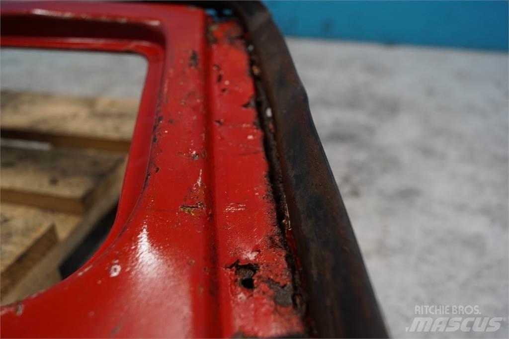 Volvo BM 650 Cabine e interni