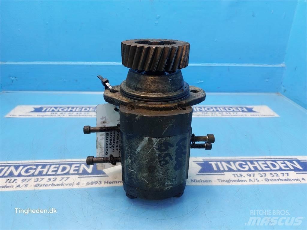 Volvo BM 650 Componenti idrauliche