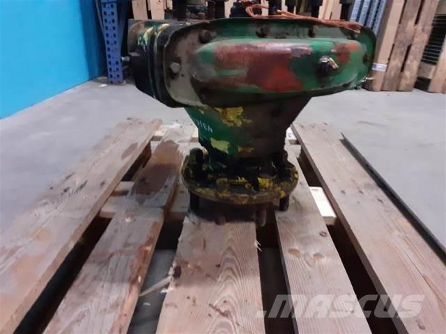 Volvo BM S950 Accessori per mietitrebbiatrici