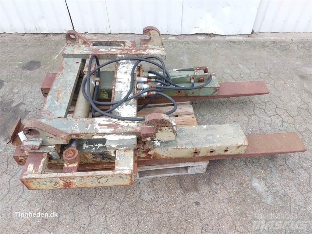 Volvo BM4400 Accoppiatori rapidi