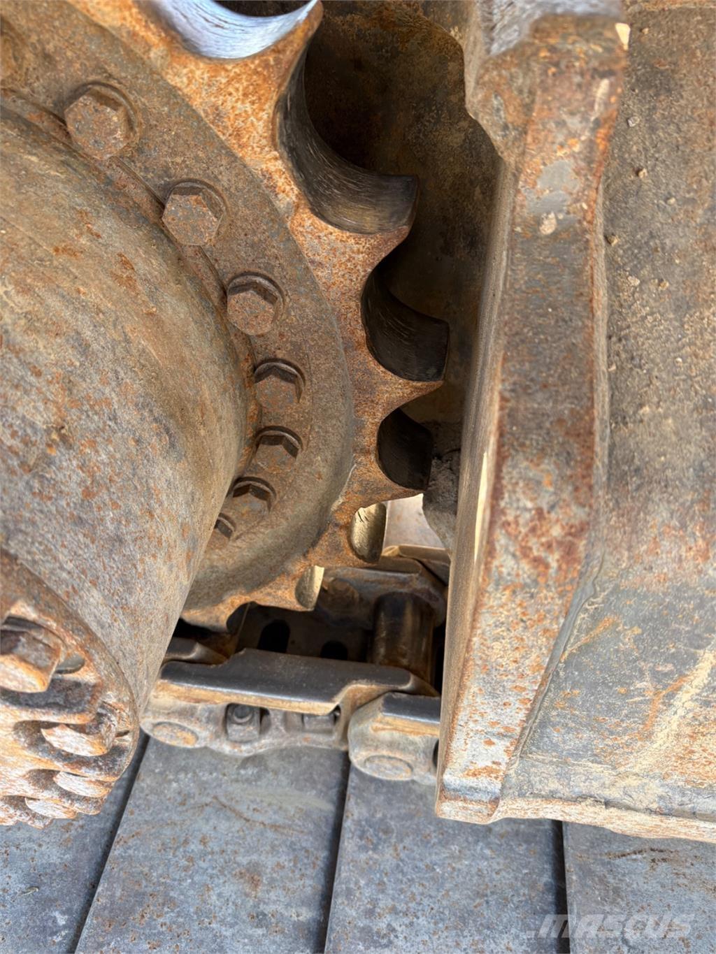 Volvo EC300EL Escavatori cingolati