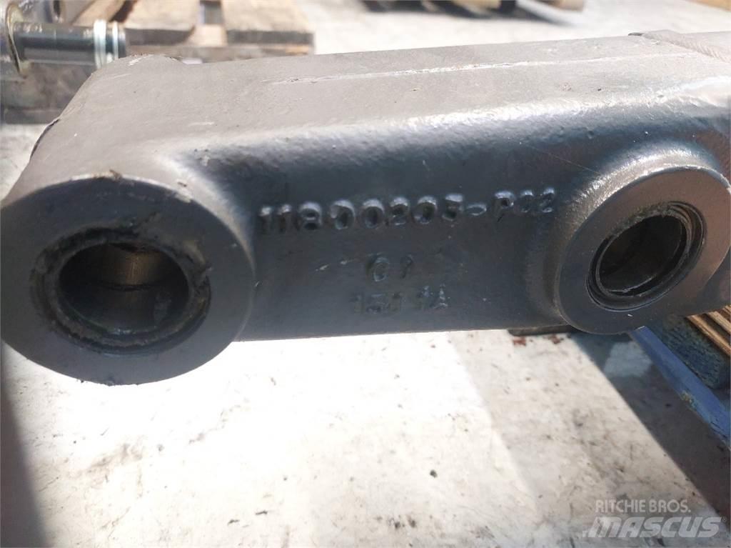 Volvo ECR25D Bracci e avambracci