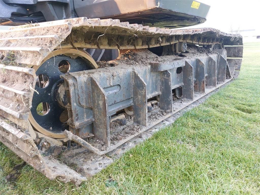 Volvo ECR88D Escavatori cingolati