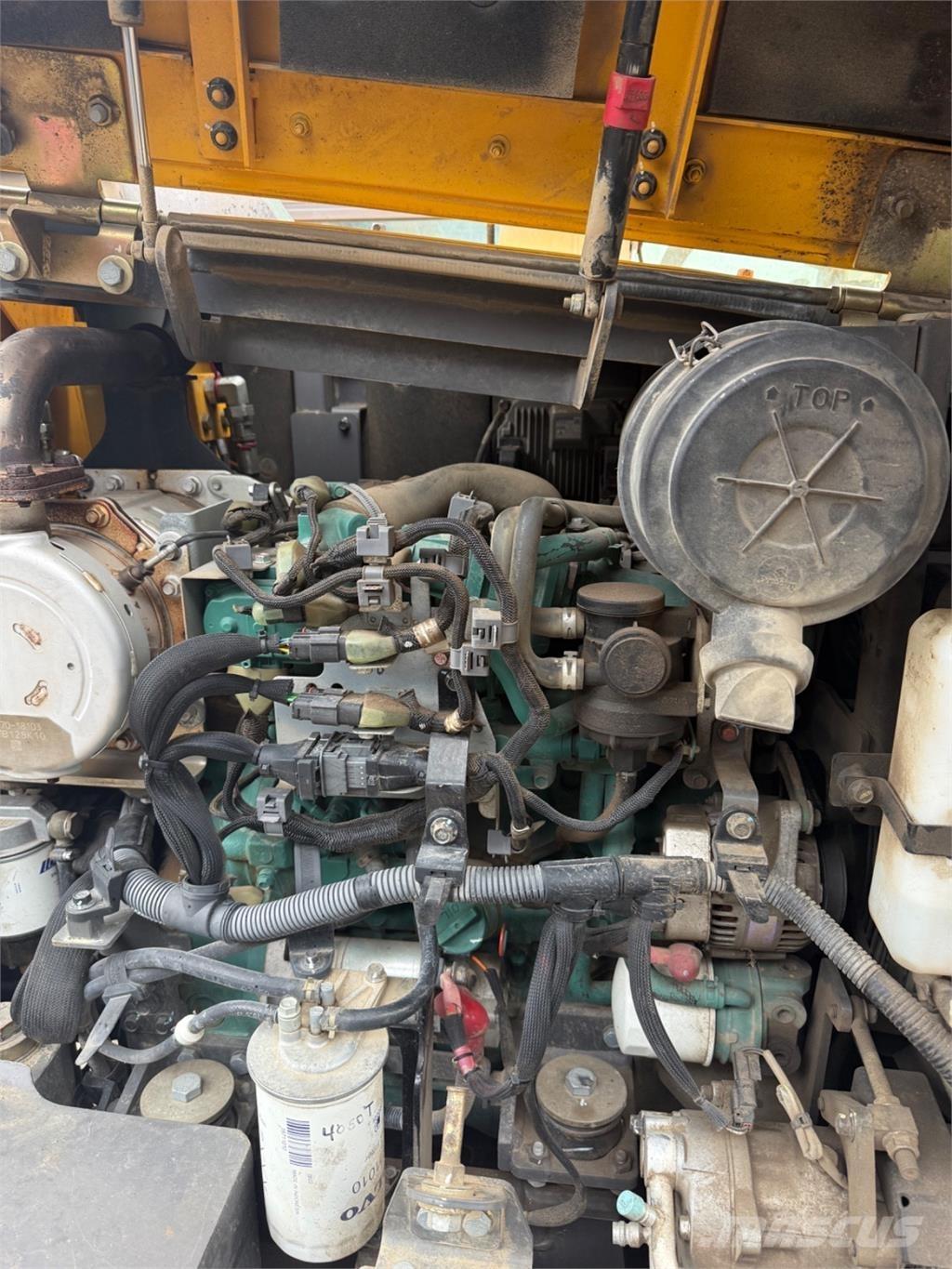 Volvo ECR88D Escavatori cingolati