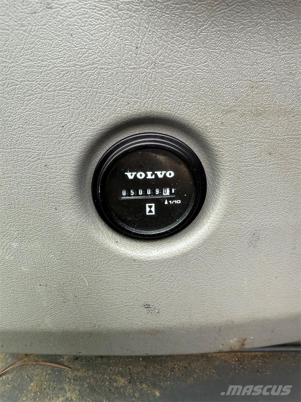 Volvo ECR88D Escavatori cingolati