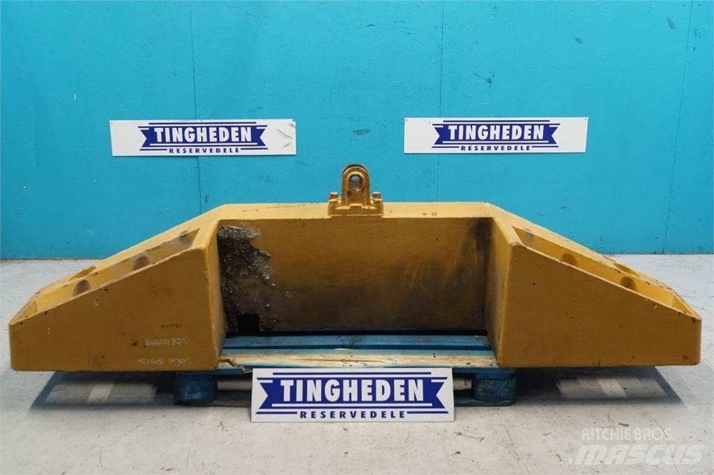 Volvo L120 Benne vaglianti