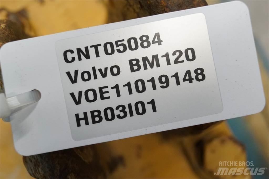 Volvo L120 Benne vaglianti