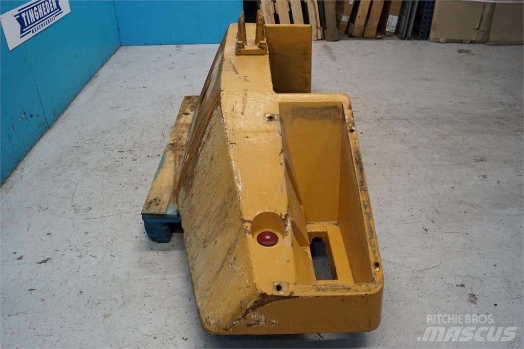 Volvo L120 Benne vaglianti