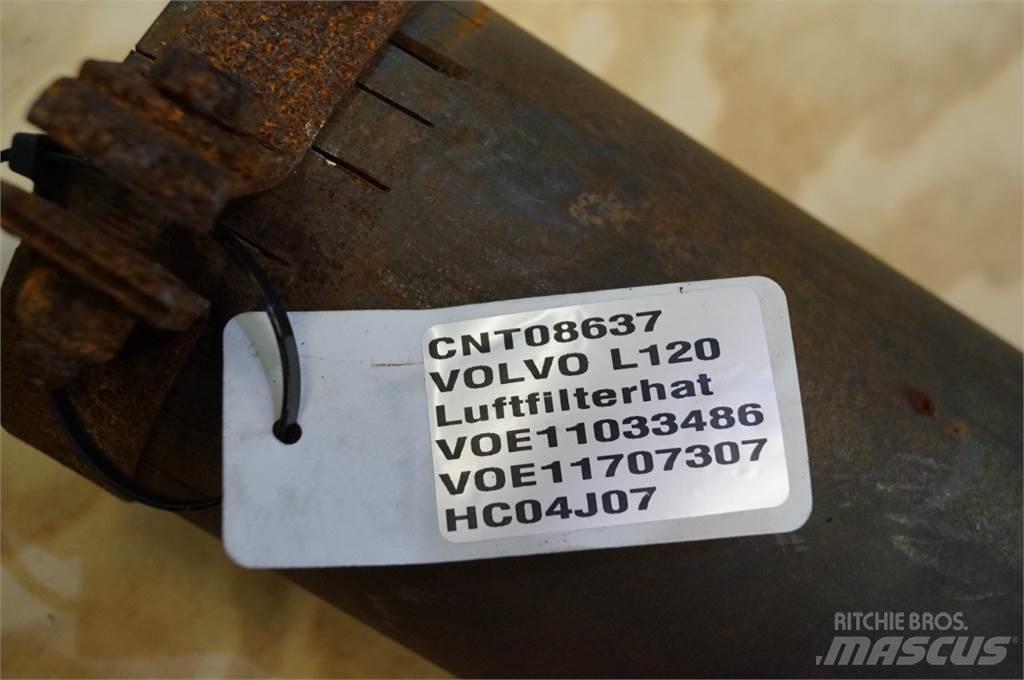 Volvo L120 Benne vaglianti