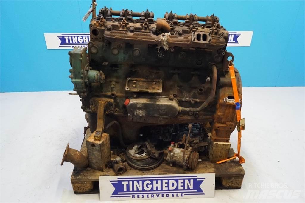 Volvo L120 Motori