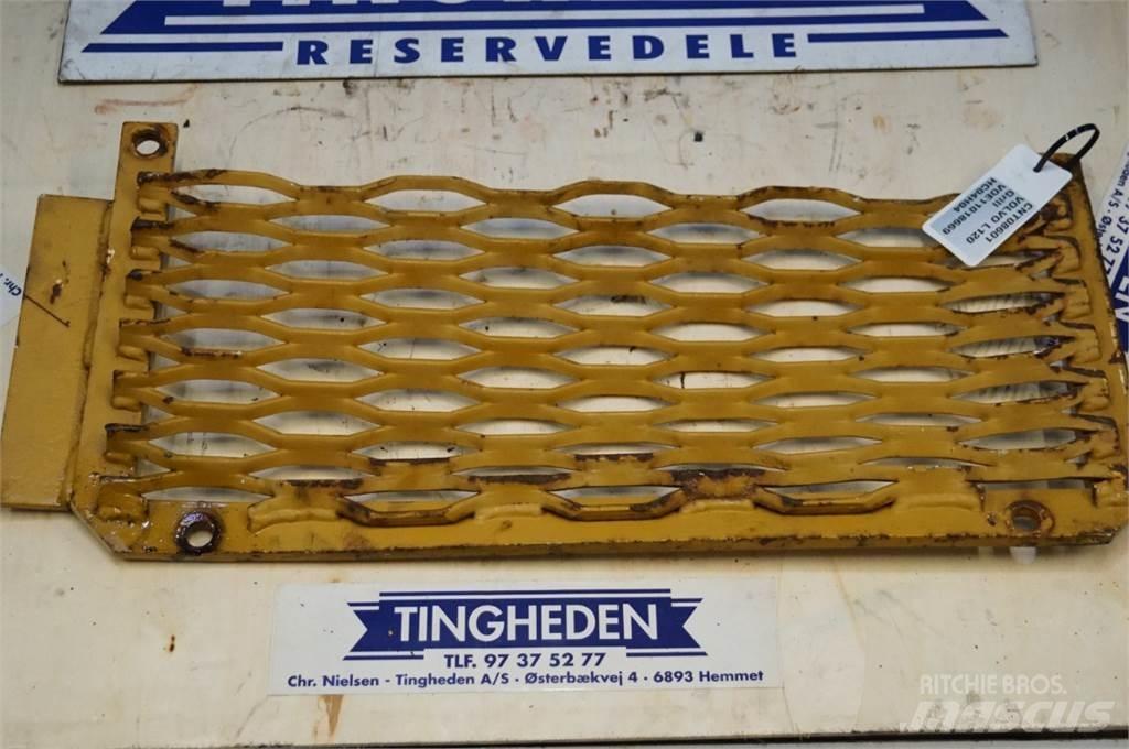 Volvo L120 Benne vaglianti