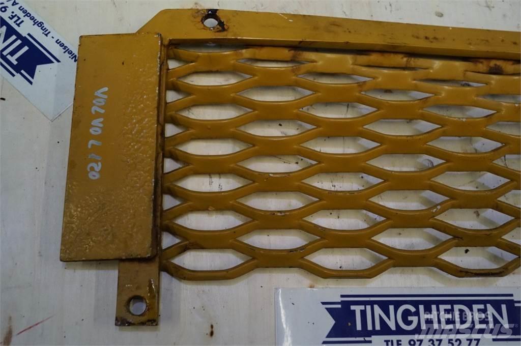 Volvo L120 Benne vaglianti