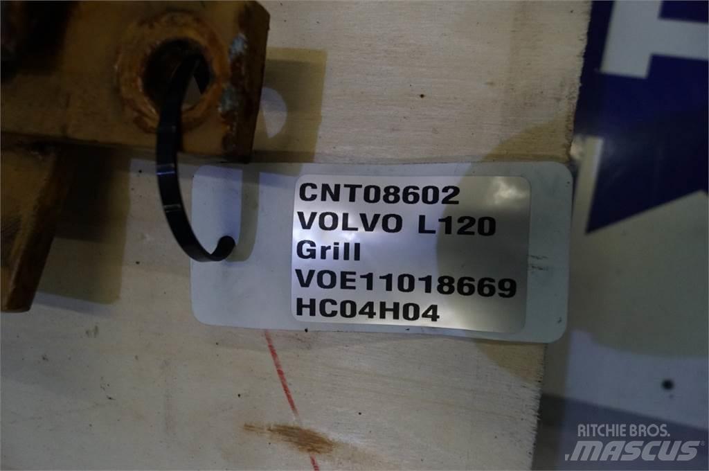 Volvo L120 Benne vaglianti