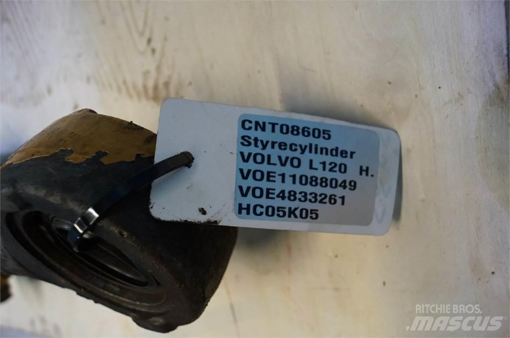 Volvo L120 Componenti idrauliche
