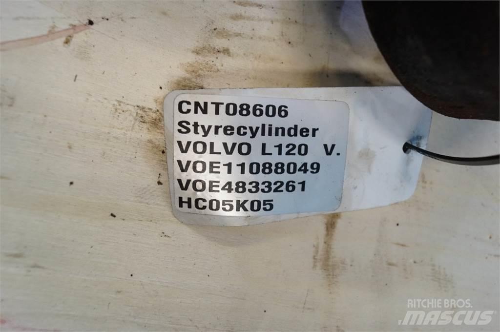 Volvo L120 Componenti idrauliche