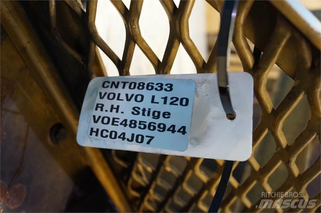 Volvo L120 Benne vaglianti