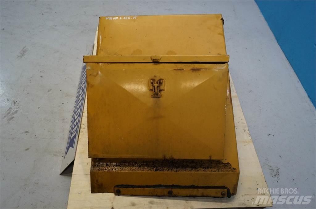 Volvo L120 Benne vaglianti