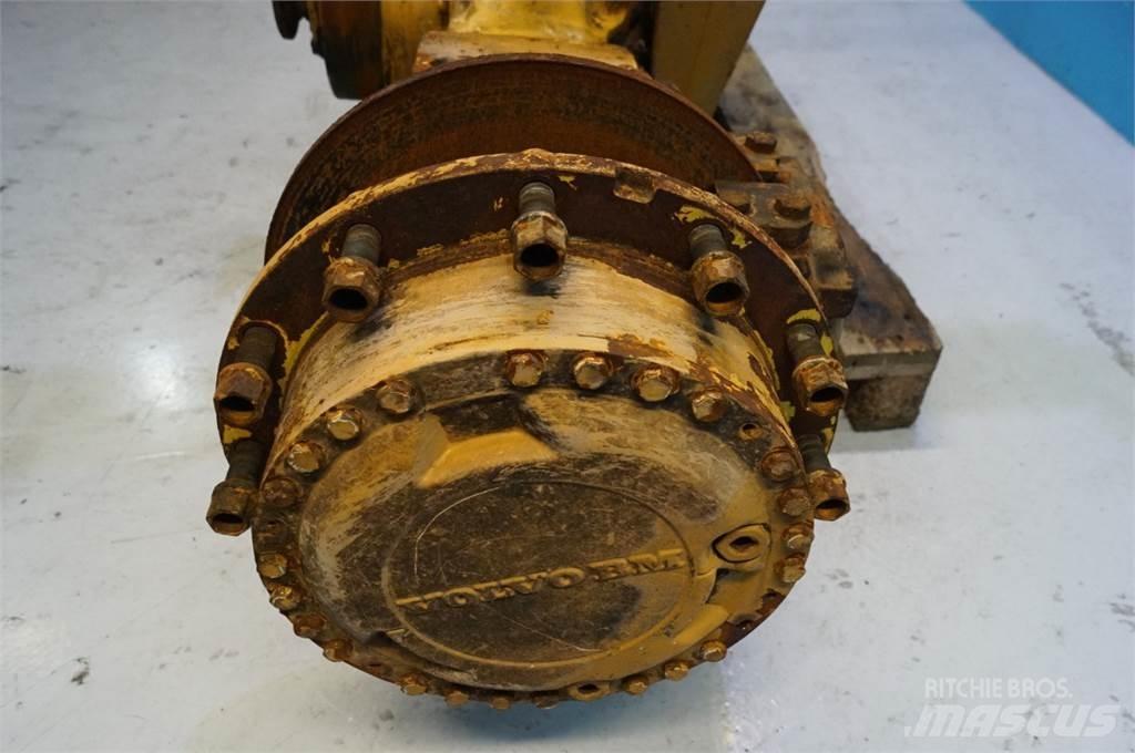 Volvo L120 Assi