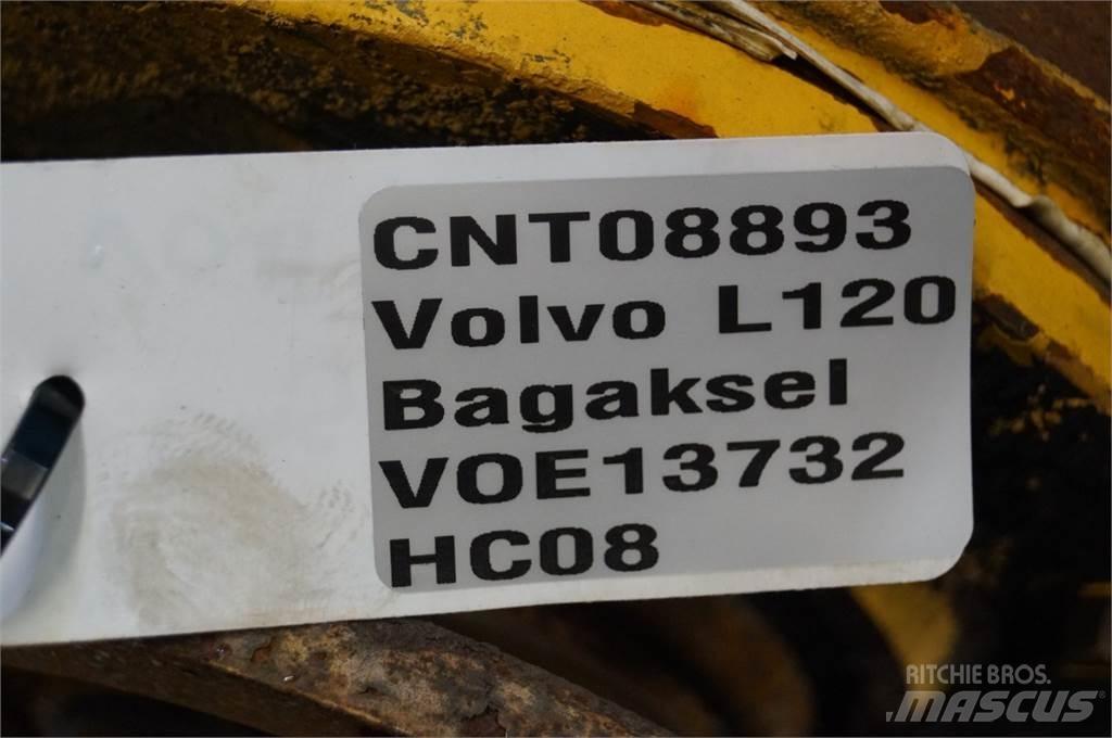 Volvo L120 Assi