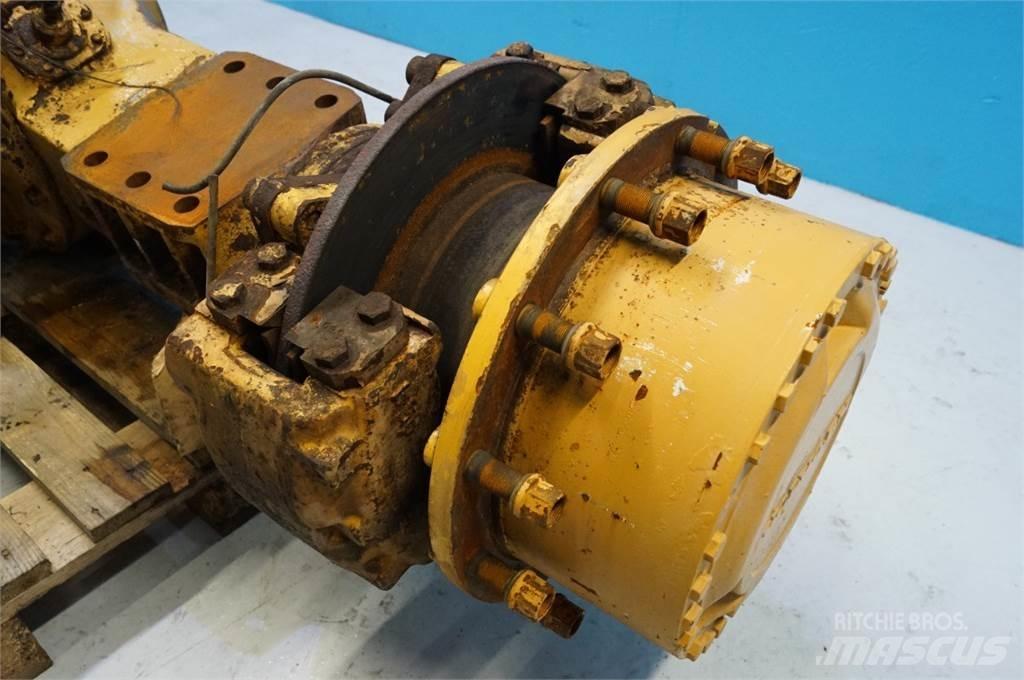 Volvo L120 Assi