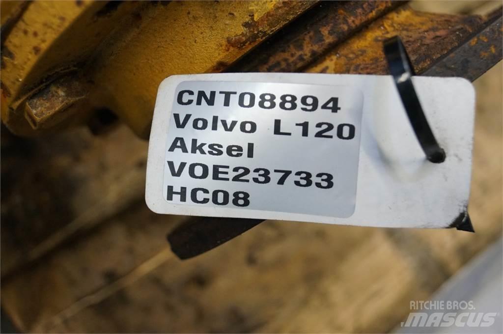 Volvo L120 Assi