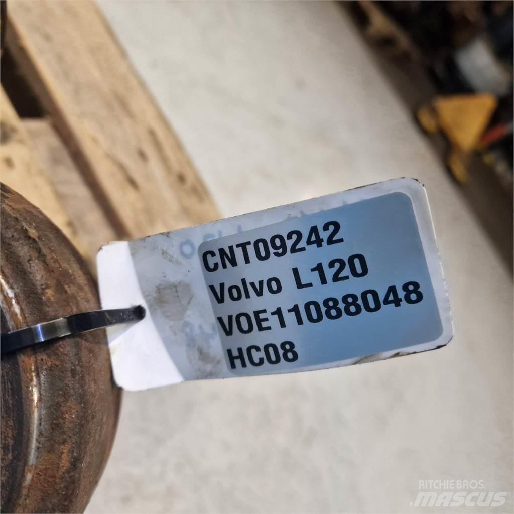 Volvo L120 Componenti idrauliche