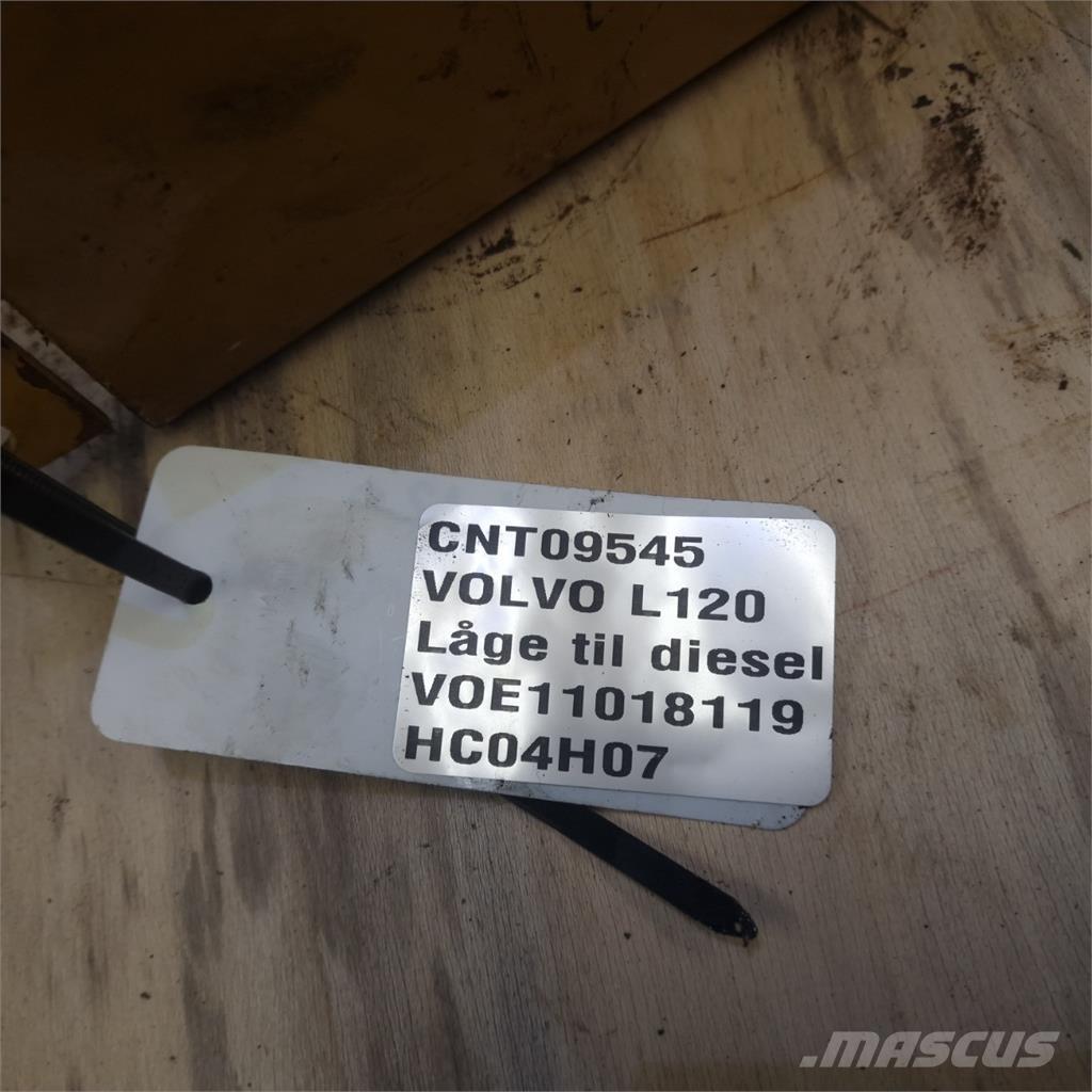 Volvo L120 Altri componenti