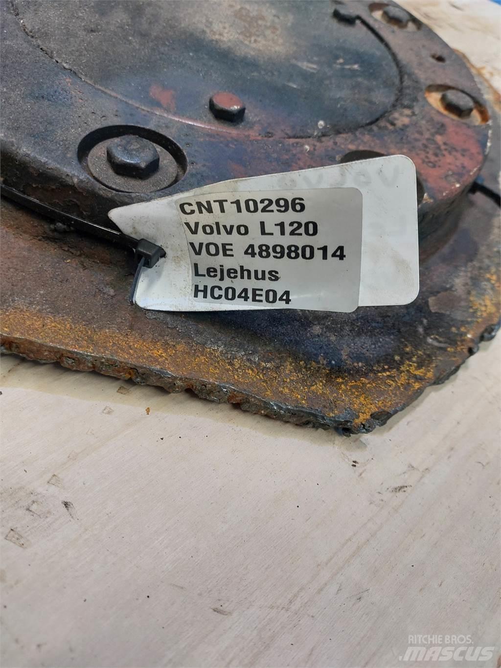 Volvo L120 Benne vaglianti