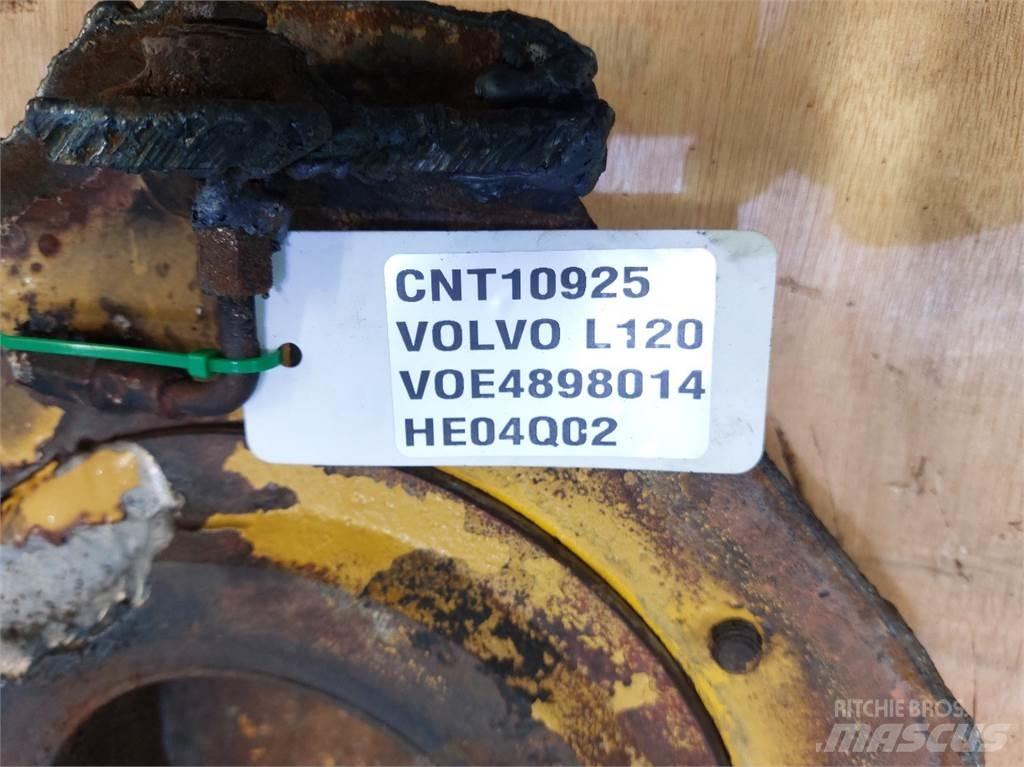 Volvo L120 Benne vaglianti