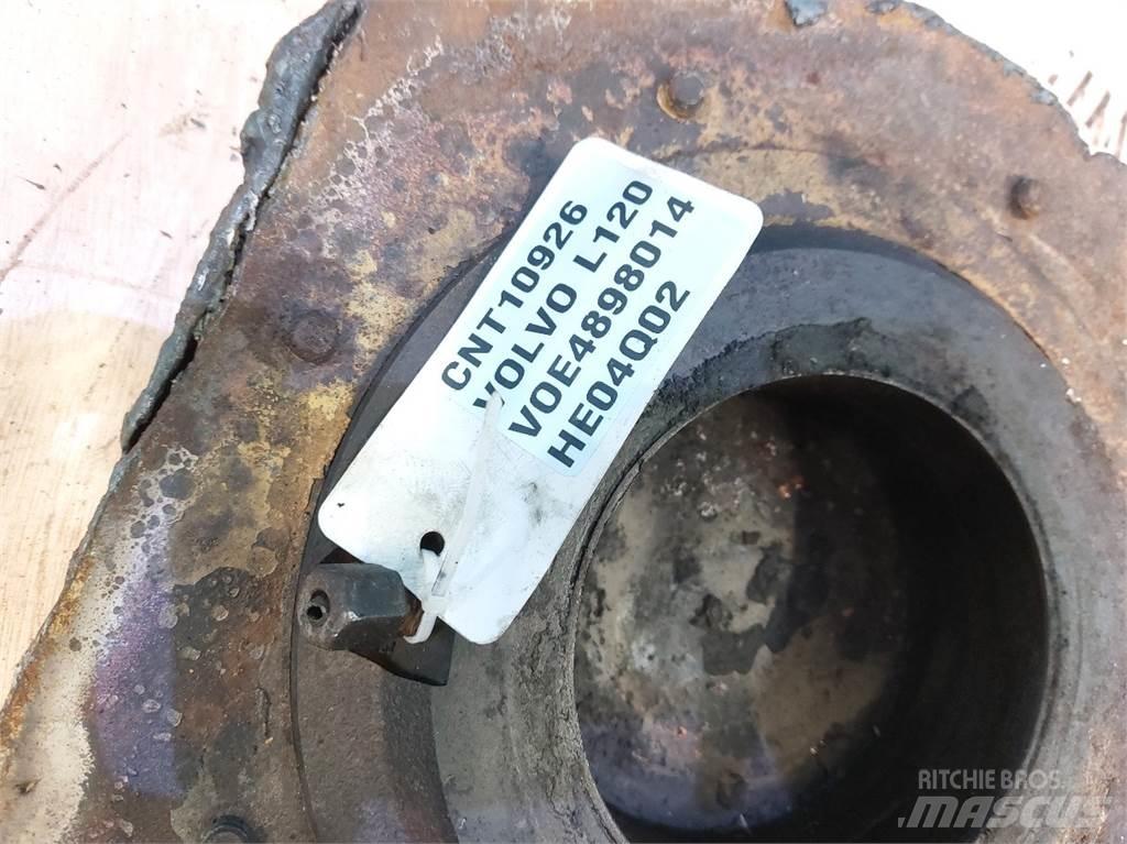 Volvo L120 Benne vaglianti