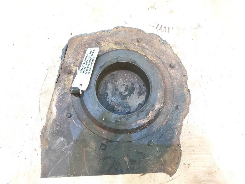 Volvo L120 Benne vaglianti