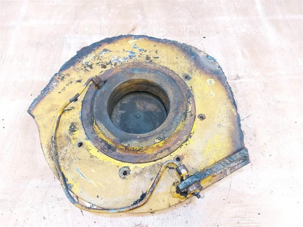 Volvo L120 Benne vaglianti