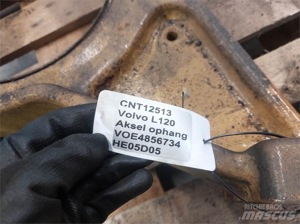 Volvo L120 Assi