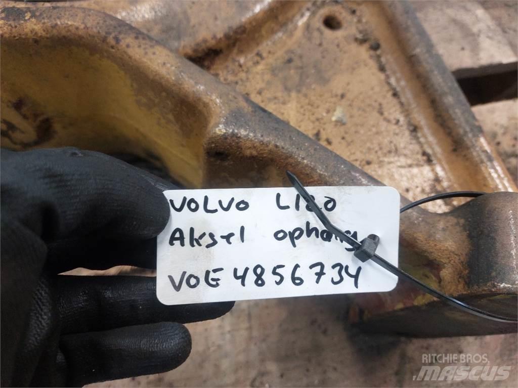 Volvo L120 Assi