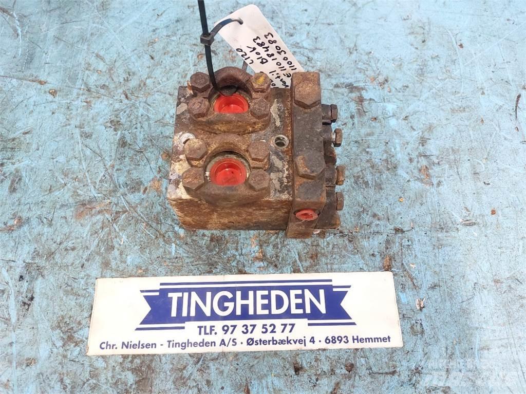 Volvo L120 Componenti idrauliche
