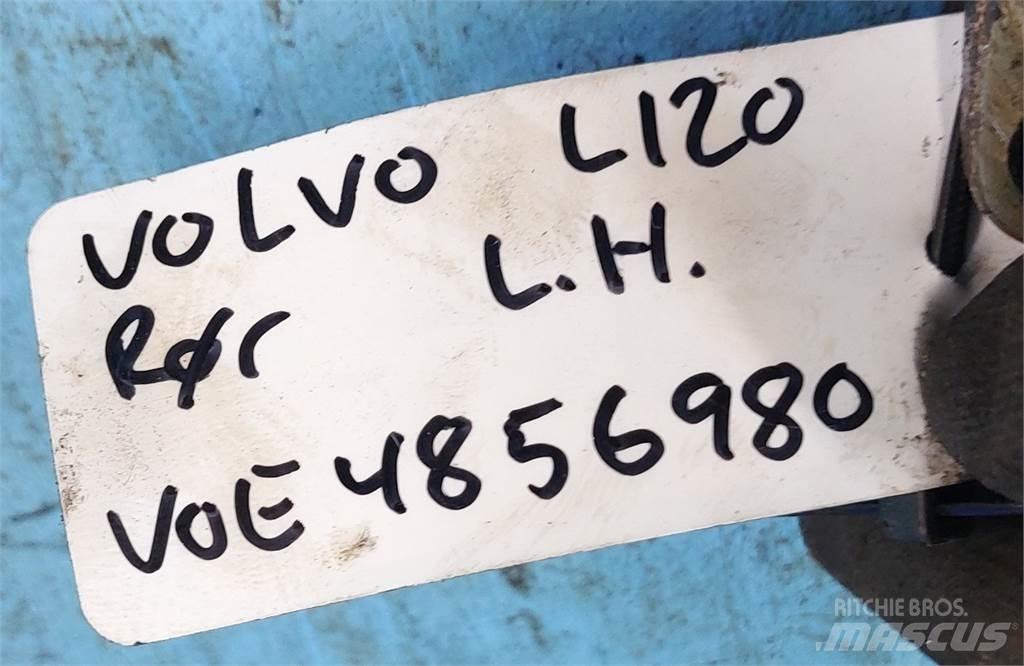 Volvo L120 Componenti idrauliche