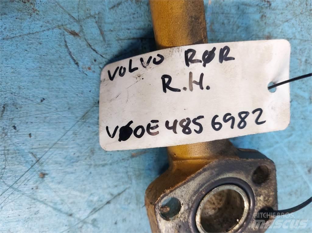 Volvo L120 Componenti idrauliche