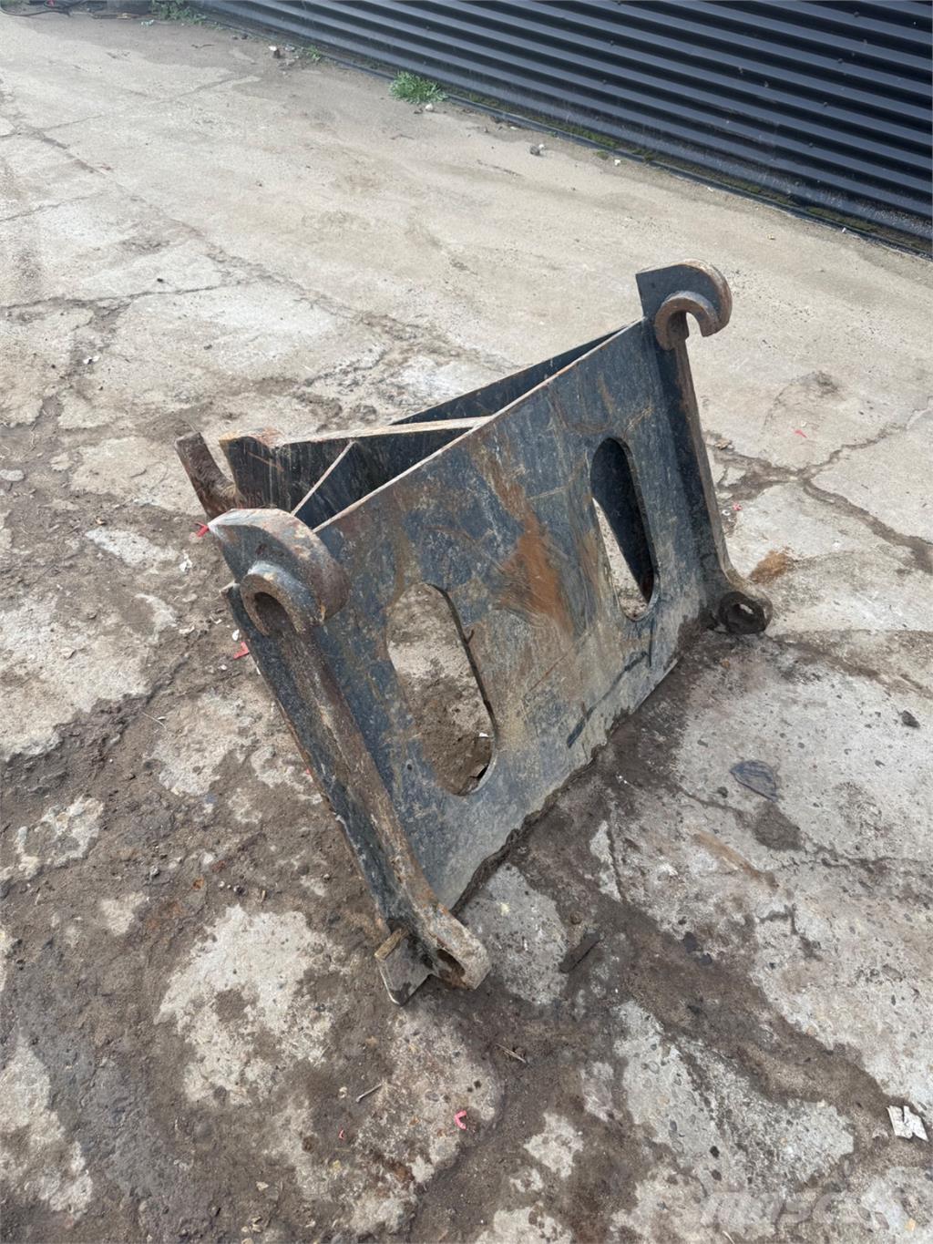 Volvo skifte Bracci e avambracci