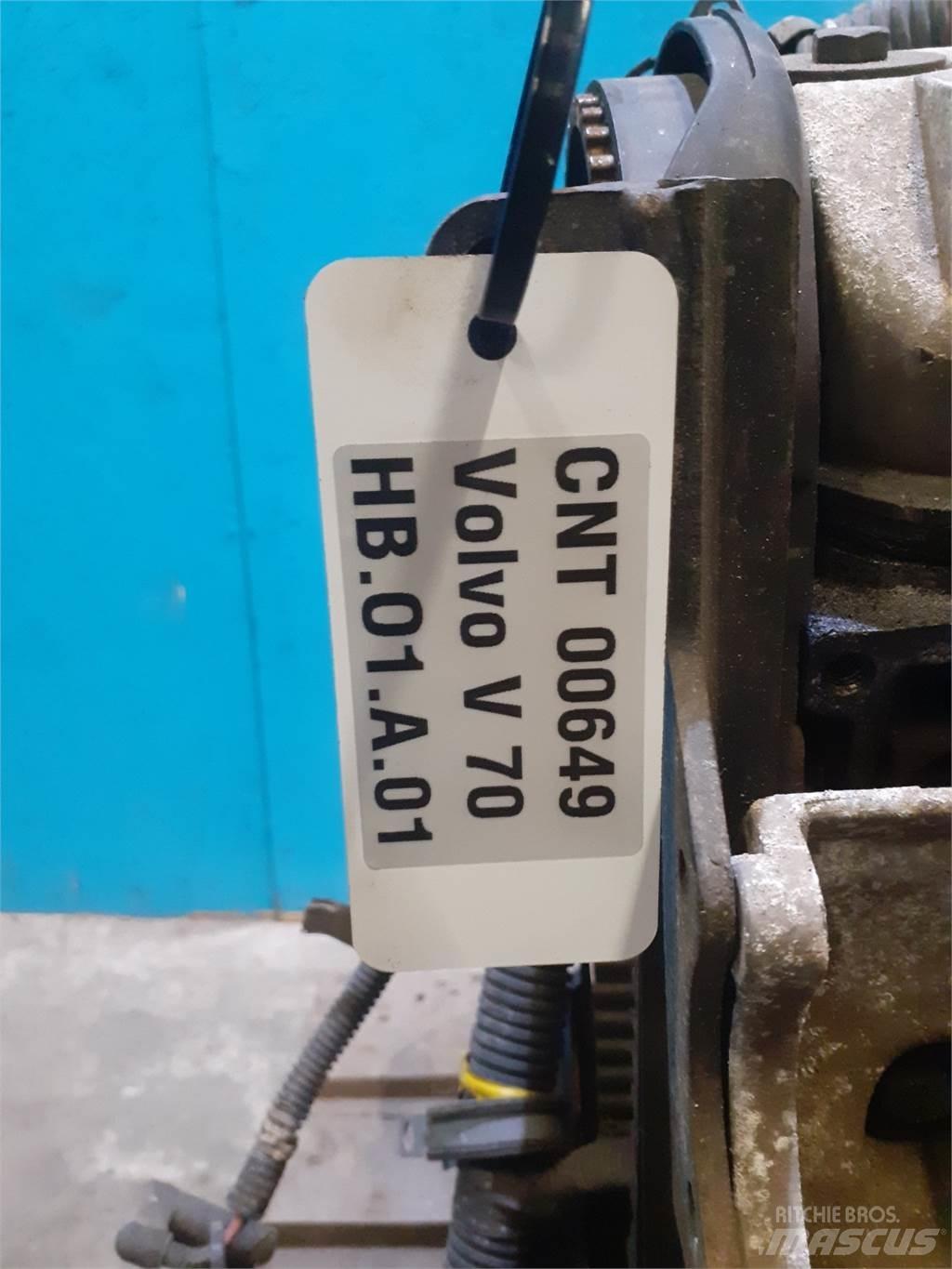 Volvo V70 Motor Altri rimorchi