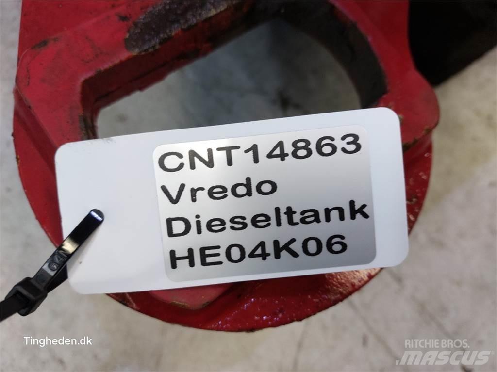 Vredo  Spandiliquami