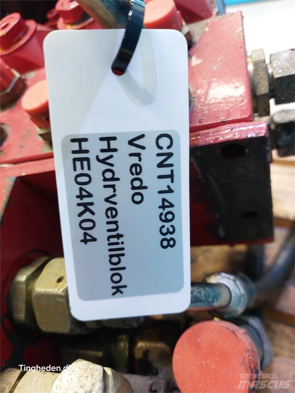 Vredo  Spandiliquami